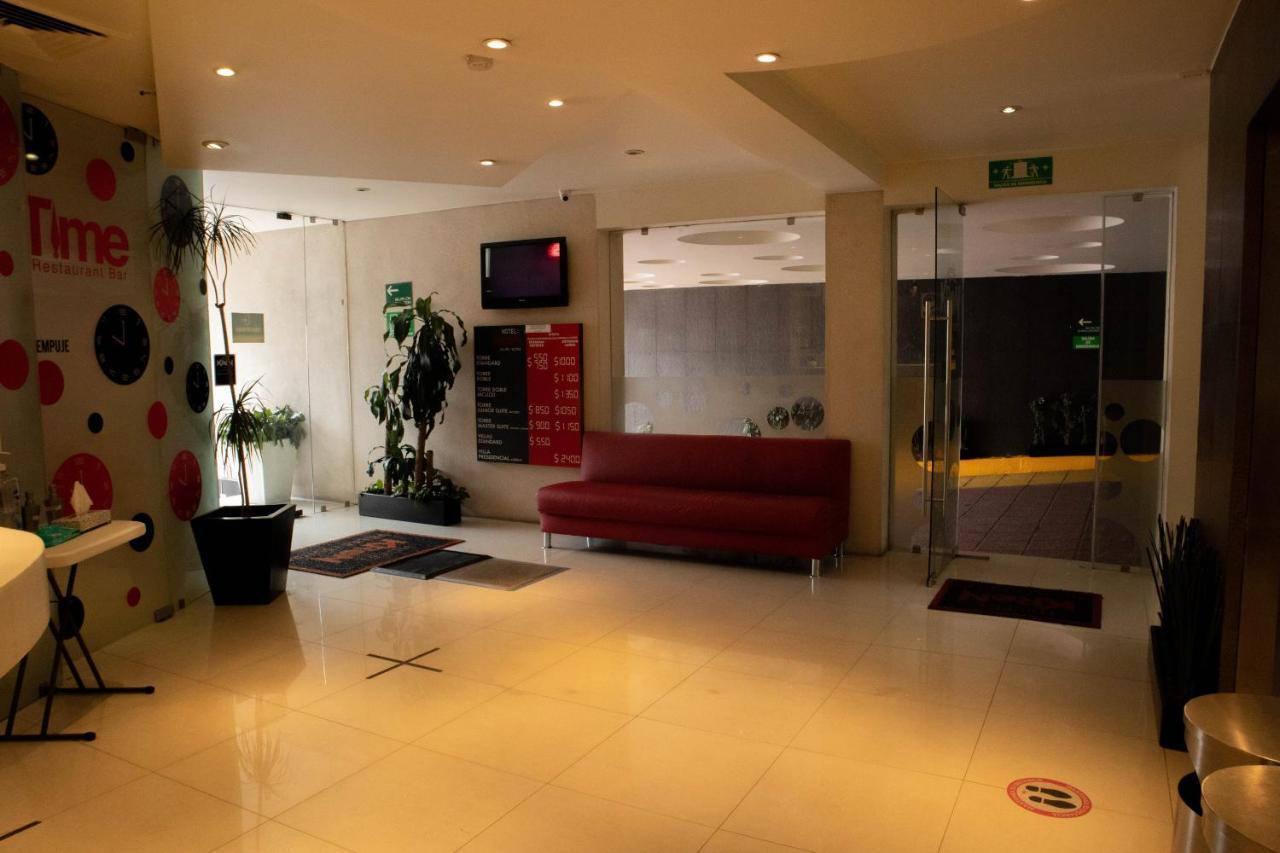 Love Hotel Kron Μεξικό Εξωτερικό φωτογραφία