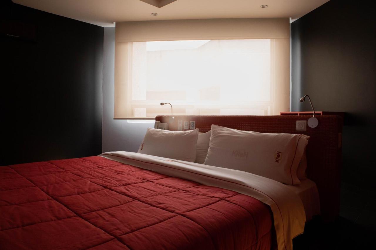Love Hotel Kron Μεξικό Εξωτερικό φωτογραφία