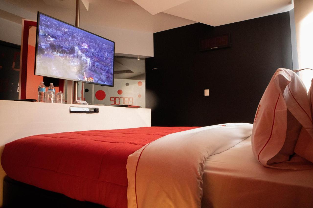 Love Hotel Kron Μεξικό Εξωτερικό φωτογραφία