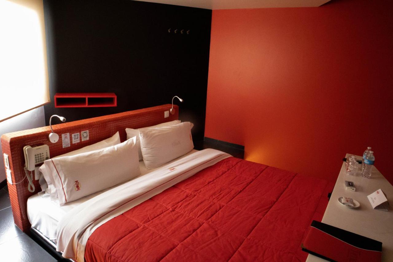 Love Hotel Kron Μεξικό Εξωτερικό φωτογραφία