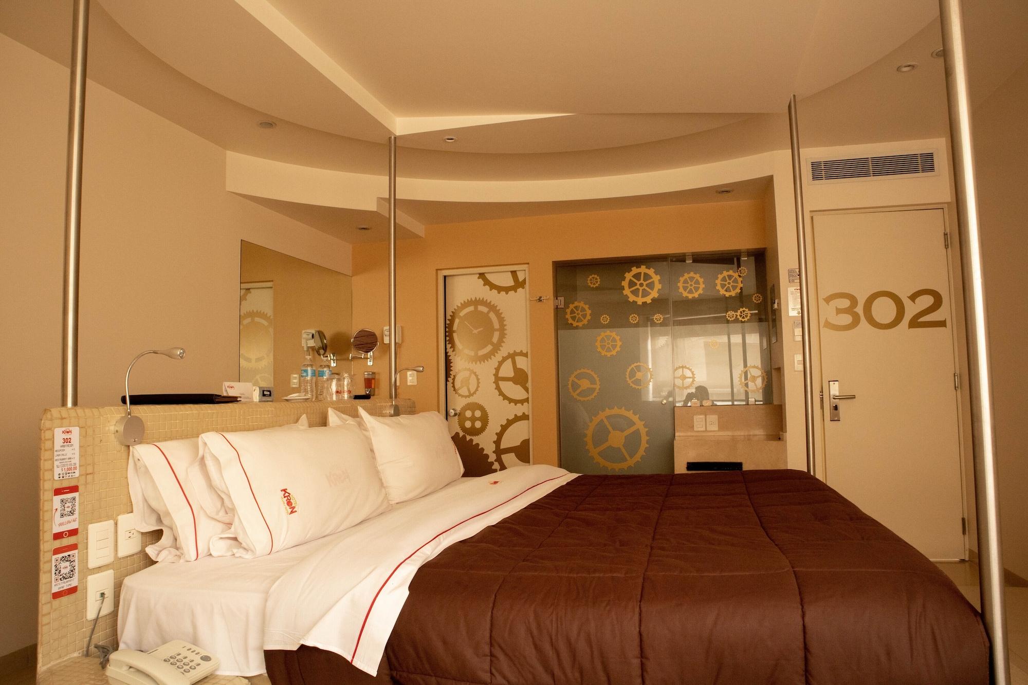 Love Hotel Kron Μεξικό Εξωτερικό φωτογραφία