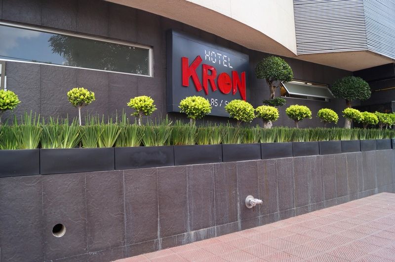 Love Hotel Kron Μεξικό Εξωτερικό φωτογραφία