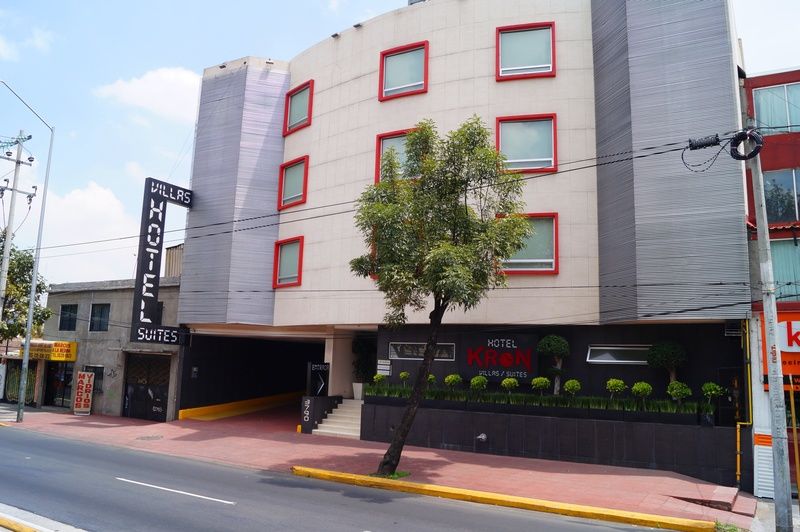 Love Hotel Kron Μεξικό Εξωτερικό φωτογραφία