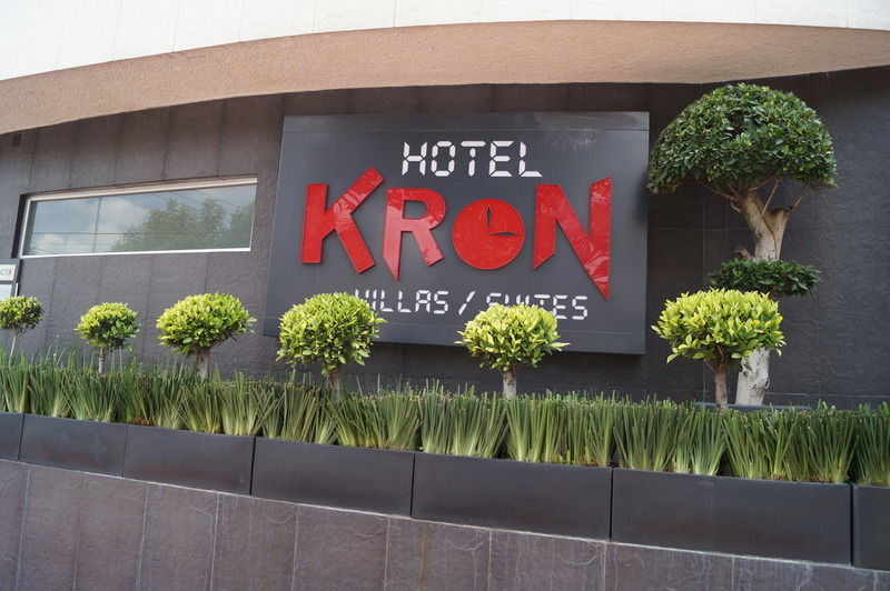 Love Hotel Kron Μεξικό Εξωτερικό φωτογραφία