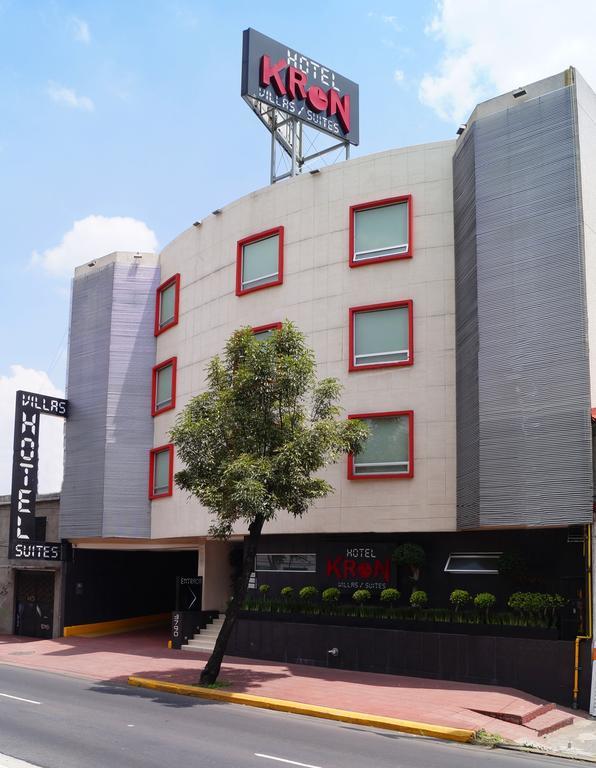 Love Hotel Kron Μεξικό Εξωτερικό φωτογραφία