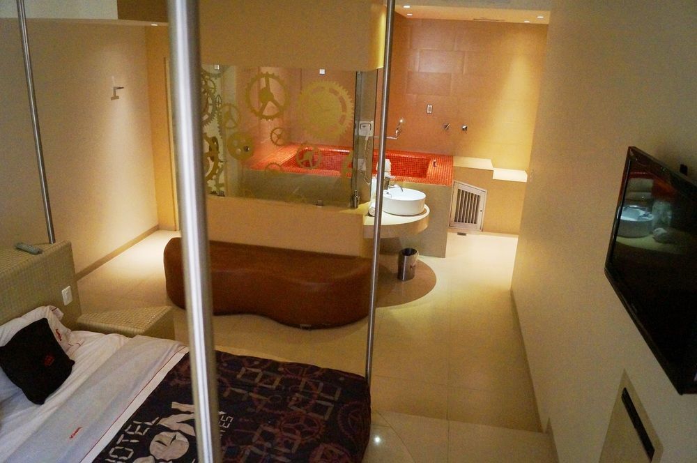 Love Hotel Kron Μεξικό Εξωτερικό φωτογραφία