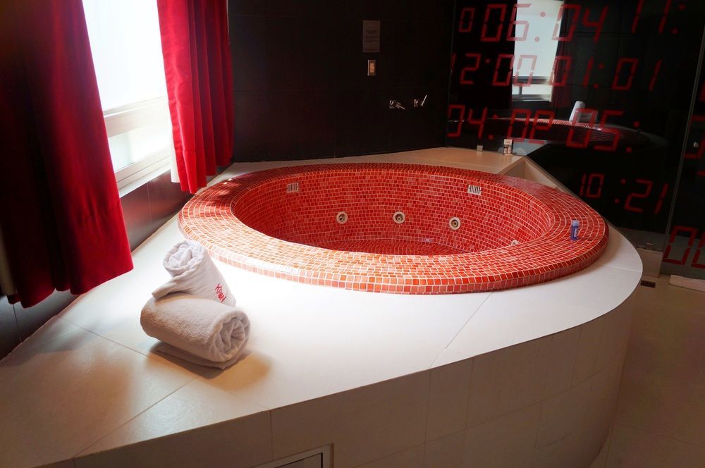 Love Hotel Kron Μεξικό Εξωτερικό φωτογραφία