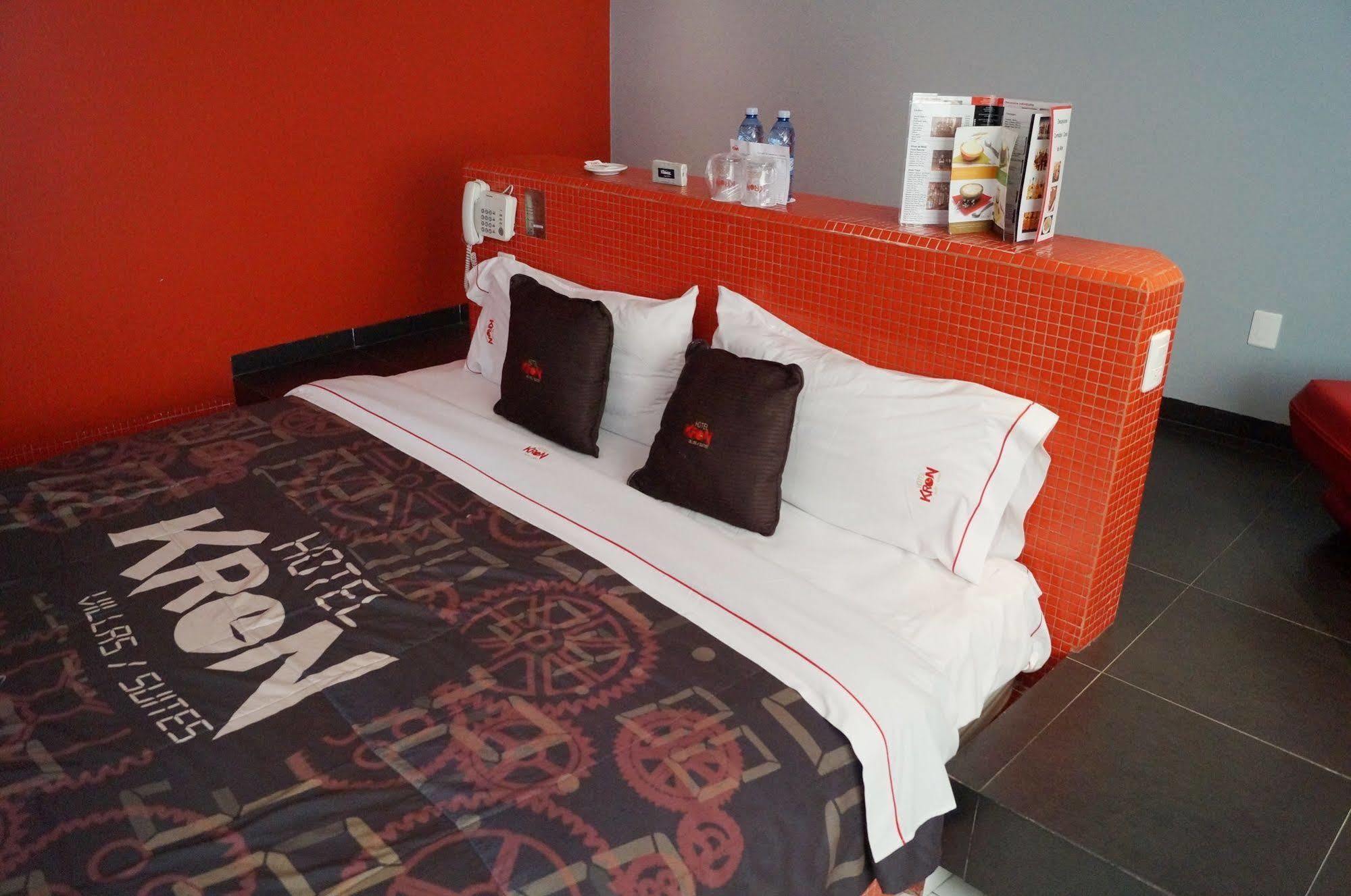 Love Hotel Kron Μεξικό Εξωτερικό φωτογραφία