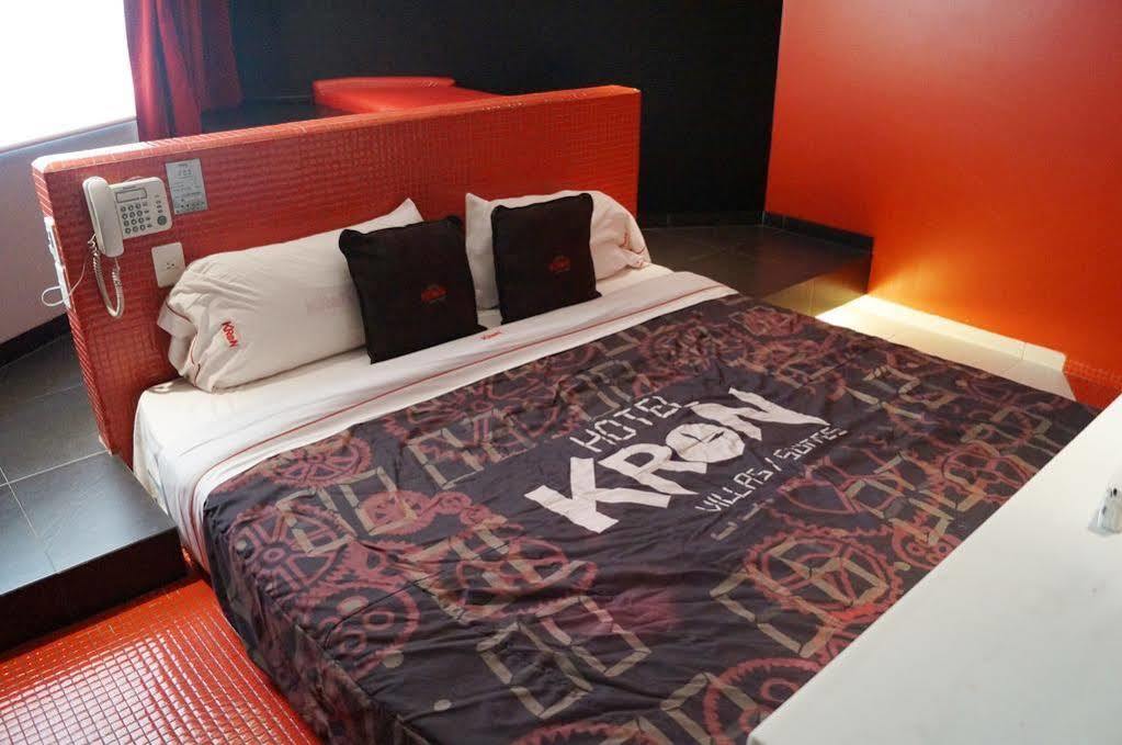 Love Hotel Kron Μεξικό Εξωτερικό φωτογραφία